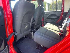2019 JEEP WRANGLER UNLIMITED