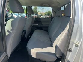 2018 TOYOTA TACOMA DOUBLE CAB