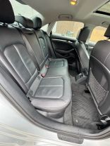 2015 AUDI A3 SEDAN 4-CYL, TURBO, 1.8 LITER 1.8T PREMIUM SEDAN 4D