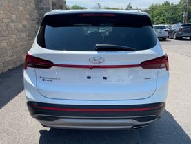 2022 HYUNDAI SANTA FE SUV 4-CYL, GDI, 2.5 LITER SE SPORT UTILITY 4D - Gesner Auto Inc in Taunton, MA, 41.88613, -71.14527