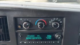 2020 CHEVROLET EXPRESS 2500 CARGO