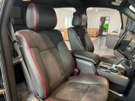 2014 FORD F150 SUPERCREW CAB PICKUP V6, ECOBOOST, 3.5L FX4 PICKUP 4D 5 1/2 FT