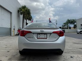 2019 TOYOTA COROLLA SEDAN 4-CYL, 1.8 LITER SE SEDAN 4D