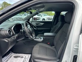 2021 CHEVROLET BLAZER