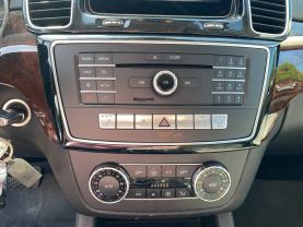 2017 MERCEDES-BENZ GLS SUV V6, TWIN TURBO, 3.0L GLS 450 SPORT UTILITY 4D