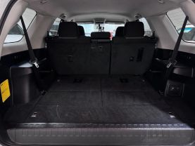 2019 TOYOTA 4RUNNER SUV V6, 4.0 LITER SR5 SPORT UTILITY 4D