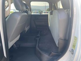 2014 RAM 3500 CREW CAB 9FT KNAPHEIDE KUV SERVICE BED TRUCK WITH 1600LB LIFTGATE SERVICE/UTILITY TRUCKS V8, HEMI, 6.4 LITER TRADESMAN 4D - Eddies Auto Sales