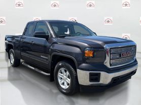 2016 GMC SIERRA 1500 DOUBLE CAB PICKUP 6, ECOTEC3, 4.3L FF PICKUP 4D 6 1/2 FT