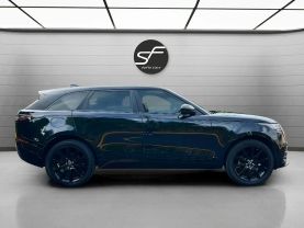 2019 LAND ROVER RANGE ROVER VELAR SUV 4-CYL, TURBO, 2.0 LITER R-DYNAMIC SE SPORT UTILITY 4D