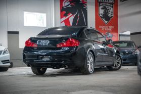 2013 INFINITI G SEDAN V6, 3.7 LITER G37X SEDAN 4D