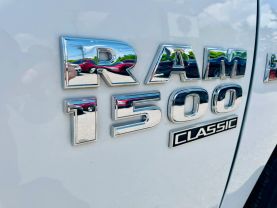 2022 RAM 1500 CLASSIC CREW CAB PICKUP V8, HEMI, 5.7 LITER TRADESMAN PICKUP 4D 5 1/2 FT