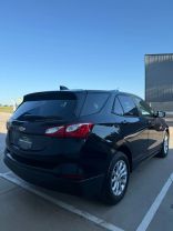 2020 CHEVROLET EQUINOX SUV 4-CYL, TURBO, 1.5 LITER LS SPORT UTILITY 4D