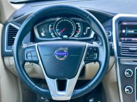 2014 VOLVO XC60 SUV 6-CYL, TURBO, 3.0 LITER T6 SPORT UTILITY 4D