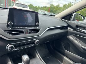 2022 NISSAN ALTIMA SEDAN 2.5L I4 2.5 SV AWD 4DR SEDAN