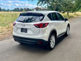 2013 MAZDA CX-5 SUV 4-CYL, SKYACTIV-G, 2.0L GRAND TOURING SPORT UTILITY 4D