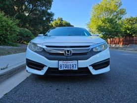 2017 HONDA CIVIC EX SEDAN 4D