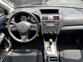 2012 SUBARU IMPREZA