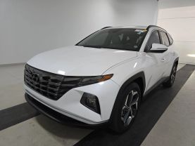 2022 HYUNDAI TUCSON SUV 4-CYL, GDI, 2.5 LITER SEL SPORT UTILITY 4D