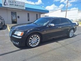 2013 CHRYSLER 300 SEDAN V6, 3.6 LITER 300 MOTOWN SEDAN 4D