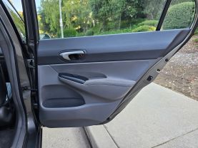 2006 HONDA CIVIC LX SEDAN 4D