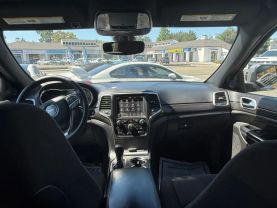 2018 JEEP GRAND CHEROKEE SUV V6, VVT, 3.6 LITER LAREDO E SPORT UTILITY 4D