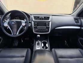 2017 NISSAN ALTIMA SEDAN 4-CYL, 2.5 LITER 2.5 SR SEDAN 4D