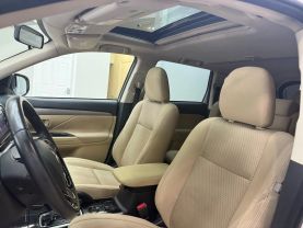 2017 MITSUBISHI OUTLANDER