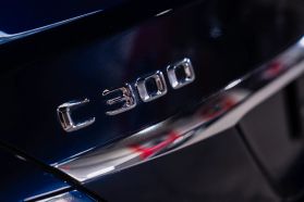 2016 MERCEDES-BENZ C-CLASS SEDAN 4-CYL, TURBO, 2.0 LITER C 300 4MATIC SEDAN 4D