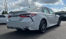 2024 TOYOTA CAMRY HYBRID SEDAN - AUTOMATIC -  V & B Auto Sales
