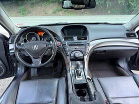 2012 ACURA TL SEDAN V6, VTEC, 3.7 LITER SH-AWD SEDAN 4D