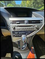 2010 LEXUS RX RX 350 SPORT UTILITY 4D