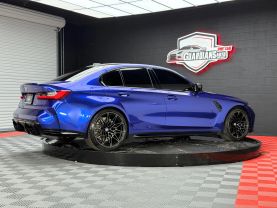 2023 BMW M3 SEDAN 6-CYL, TWIN TURBO, 3.0 LITER COMPETITION XDRIVE SEDAN 4D