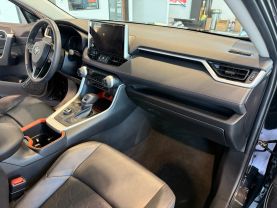 2023 TOYOTA RAV4 SUV 4-CYL, DYNAMIC-FORCE, 2.5 LITER ADVENTURE SPORT UTILITY 4D