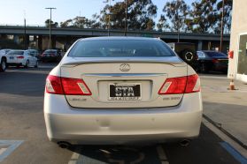 2007 LEXUS ES ES 350 SEDAN 4D