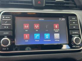 2021 NISSAN VERSA SEDAN 4-CYL, 1.6 LITER S SEDAN 4D