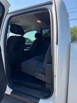 2012 CHEVROLET SILVERADO 1500 CREW CAB