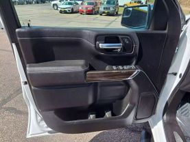 2021 CHEVROLET SILVERADO 1500 CREW CAB PICKUP V8, ECOTEC3, DFM, 5.3 LITER LT PICKUP 4D 5 3/4 FT