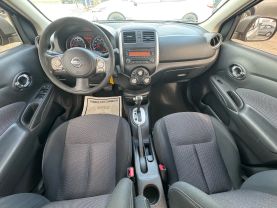 2014 NISSAN VERSA SEDAN 4-CYL, 1.6 LITER SV SEDAN 4D