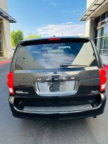 2017 DODGE GRAND CARAVAN PASSENGER PASSENGER V6, FLEX FUEL, 3.6 LITER SE PLUS MINIVAN 4D