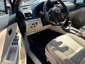 2013 SUBARU XV CROSSTREK SUV 4-CYL, PZEV, 2.0 LITER LIMITED SPORT UTILITY 4D