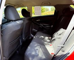 2010 TOYOTA MATRIX WAGON RADIANT RED AUTOMATIC - Capital City Auto