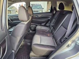 2019 NISSAN ROGUE SUV 4-CYL, 2.5 LITER SV SPORT UTILITY 4D