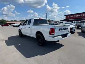 2022 RAM 1500 CLASSIC QUAD CAB
