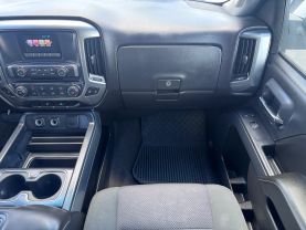 2015 CHEVROLET SILVERADO 1500 DOUBLE CAB