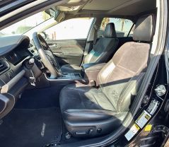 2017 TOYOTA CAMRY SEDAN 4-CYL, 2.5 LITER LE SEDAN 4D