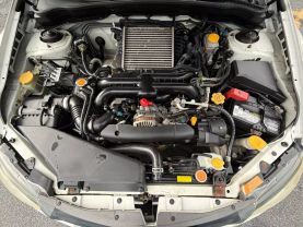 2014 SUBARU IMPREZA WAGON 4-CYL, TURBO, 2.5 LITER WRX LIMITED WAGON 4D at Major Key Motors - used car dealership in Lebanon, PA.