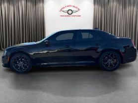 2016 CHRYSLER 300 SEDAN V6, 3.6 LITER 300S ALLOY EDITION SEDAN 4D