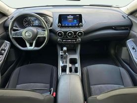 2022 NISSAN SENTRA SEDAN 4-CYL, 2.0 LITER SR SEDAN 4D
