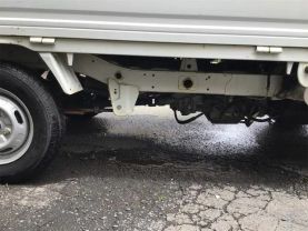 1997 MITSUBISHI MINICAB TRUCK 3G83 -