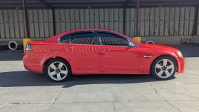 2009 PONTIAC G8 SEDAN V8, 6.0 LITER GT SEDAN 4D